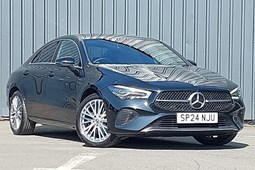 Mercedes-Benz CLA Coupe (19-25) CLA 220d Sport Executive 4dr Tip Auto For Sale - Arnold Clark Hillington Renault / Dacia / Alpine / Vanstore, Glasgow
