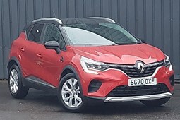 Renault Captur (20 on) Iconic dCi 95 5d For Sale - Arnold Clark Hillington Renault / Dacia / Alpine / Vanstore, Glasgow