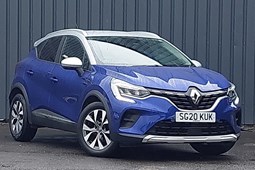 Renault Captur (20 on) Iconic TCe 130 auto 5d For Sale - Arnold Clark Hillington Renault / Dacia / Alpine / Vanstore, Glasgow