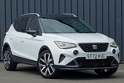 SEAT Arona SUV (18 on) 1.0 TSI 110 FR Edition 5dr DSG For Sale - Arnold Clark Hillington Renault / Dacia / Alpine / Vanstore, Glasgow