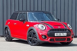 MINI Hatchback (14-24) Cooper S Sport Steptronic Sport with double clutch auto 3d For Sale - Arnold Clark Hillington Renault / Dacia / Alpine / Vanstore, Glasgow