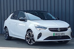 Vauxhall Corsa-e Hatchback (20-23) 100kW Elite Premium 50kWh 5dr Auto [11kWCh] For Sale - Arnold Clark Hillington Renault / Dacia / Alpine / Vanstore, Glasgow