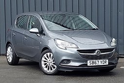 Vauxhall Corsa Hatchback (14-19) 1.4 (75bhp) SE 5d For Sale - Arnold Clark Hillington Renault / Dacia / Alpine / Vanstore, Glasgow