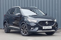 MG ZS SUV (17-24) 1.5 VTi-TECH Exclusive 5d For Sale - Arnold Clark Hillington Renault / Dacia / Alpine / Vanstore, Glasgow