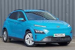 Hyundai Kona Electric SUV (18-23) 150kW Premium 64kWh 5dr Auto For Sale - Arnold Clark Hillington Renault / Dacia / Alpine / Vanstore, Glasgow