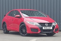 Honda Civic Hatchback (12-17) 1.8 i-VTEC S (03/15-) 5d Auto For Sale - Arnold Clark Hillington Renault / Dacia / Alpine / Vanstore, Glasgow