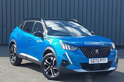 Peugeot 2008 (20 on) 1.2 PureTech 130 GT 5dr EAT8 For Sale - Arnold Clark Hillington Renault / Dacia / Alpine / Vanstore, Glasgow