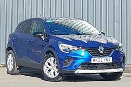 Renault Captur (20 on) 1.3 TCE 140 Iconic Edition 5dr For Sale - Arnold Clark Hillington Renault / Dacia / Alpine / Vanstore, Glasgow
