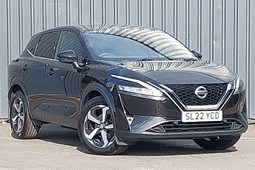 Nissan Qashqai SUV (21 on) 1.3 DiG-T MH 158 N-Connecta 5dr For Sale - Arnold Clark Hillington Renault / Dacia / Alpine / Vanstore, Glasgow