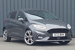Ford Fiesta Hatchback (17-23) 1.0 EcoBoost Hybrid mHEV 125 ST-Line X Edition 5d For Sale - Arnold Clark Hillington Renault / Dacia / Alpine / Vanstore, Glasgow