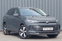 Volkswagen Tiguan SUV (24 on) 2.0 TDI 150 Match 5dr DSG For Sale - Arnold Clark Hillington Renault / Dacia / Alpine / Vanstore, Glasgow