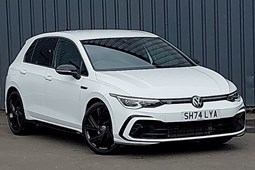 Volkswagen Golf Hatchback (20 on) 1.5 eTSI 150 Black Edition 5dr DSG For Sale - Arnold Clark Hillington Renault / Dacia / Alpine / Vanstore, Glasgow