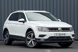 Volkswagen Tiguan (16-24) 2.0 TDi BMT (150bhp) 4Motion SE Nav 5d DSG For Sale - Arnold Clark Hillington Renault / Dacia / Alpine / Vanstore, Glasgow