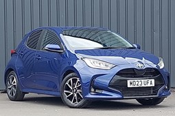 Toyota Yaris (20 on) 1.5 Hybrid Design CVT 5d For Sale - Arnold Clark Hillington Renault / Dacia / Alpine / Vanstore, Glasgow