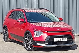 Kia Niro SUV (22 on) 1.6 GDi Hybrid 4 5dr DCT For Sale - Arnold Clark Hillington Renault / Dacia / Alpine / Vanstore, Glasgow