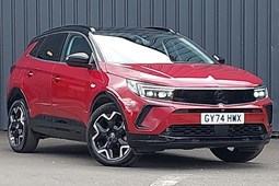 Vauxhall Grandland SUV (21-24) 1.2 Turbo Ultimate 5dr For Sale - Arnold Clark Hillington Renault / Dacia / Alpine / Vanstore, Glasgow