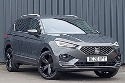 SEAT Tarraco SUV (18 on) Xcellence Lux 1.5 TSI Evo 150PS 5d For Sale - Arnold Clark Hillington Renault / Dacia / Alpine / Vanstore, Glasgow