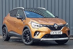 Renault Captur (20 on) S Edition TCe 130 auto 5d For Sale - Arnold Clark Hillington Renault / Dacia / Alpine / Vanstore, Glasgow