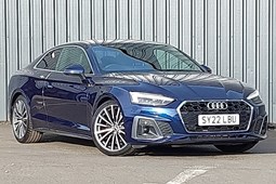 Audi A5 Coupe (16-24) 35 TFSI S Line 2dr S Tronic 2d For Sale - Arnold Clark Hillington Renault / Dacia / Alpine / Vanstore, Glasgow
