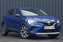 Renault Captur (20 on) 1.6 E-TECH Hybrid 145 Evolution 5dr Auto For Sale - Arnold Clark Hillington Renault / Dacia / Alpine / Vanstore, Glasgow