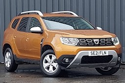 Dacia Duster SUV (18-24) 1.0 TCe 90 Comfort 5d For Sale - Arnold Clark Hillington Renault / Dacia / Alpine / Vanstore, Glasgow