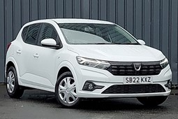 Dacia Sandero Hatchback (21 on) 1.0 TCe Comfort 5dr For Sale - Arnold Clark Hillington Renault / Dacia / Alpine / Vanstore, Glasgow