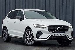 Volvo XC60 SUV (17 on) 2.0 B4D Plus Dark 5dr AWD Geartronic For Sale - Arnold Clark Hillington Renault / Dacia / Alpine / Vanstore, Glasgow