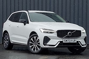 Volvo XC60 SUV (17 on) 2.0 B4D Plus Dark 5dr AWD Geartronic For Sale - Arnold Clark Hillington Renault / Dacia / Alpine / Vanstore, Glasgow