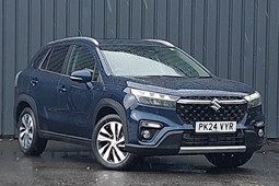 Suzuki S-Cross SUV (22 on) 1.4 Boosterjet 48V Hybrid Ultra ALLGRIP 5dr For Sale - Arnold Clark Hillington Renault / Dacia / Alpine / Vanstore, Glasgow