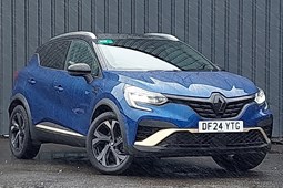 Renault Captur (20 on) 1.6 E-TECH Hybrid 145 Engineered 5dr Auto For Sale - Arnold Clark Hillington Renault / Dacia / Alpine / Vanstore, Glasgow
