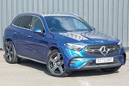 Mercedes-Benz GLC SUV (22 on) GLC 300 4Matic AMG Line Premium 5dr 9G-Tronic For Sale - Arnold Clark Hillington Renault / Dacia / Alpine / Vanstore, Glasgow