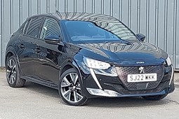 Peugeot 208 Hatchback (19 on) 1.2 PureTech 100 GT 5dr For Sale - Arnold Clark Hillington Renault / Dacia / Alpine / Vanstore, Glasgow