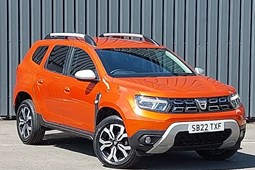 Dacia Duster SUV (18-24) 1.3 TCe 130 Prestige 5dr For Sale - Arnold Clark Hillington Renault / Dacia / Alpine / Vanstore, Glasgow