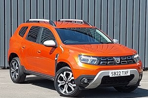 Dacia Duster SUV (18-24) 1.3 TCe 130 Prestige 5dr For Sale - Arnold Clark Hillington Renault / Dacia / Alpine / Vanstore, Glasgow