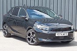 Vauxhall Corsa Hatchback (20 on) 1.2 Turbo Ultimate 5dr Auto For Sale - Arnold Clark Hillington Renault / Dacia / Alpine / Vanstore, Glasgow