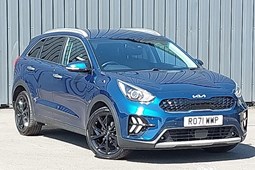 Kia Niro SUV (16-22) 3 1.6 GDi 1.56kWh lithium-ion 139bhp DCT auto Self-Charging Hybrid 5d For Sale - Arnold Clark Hillington Renault / Dacia / Alpine / Vanstore, Glasgow