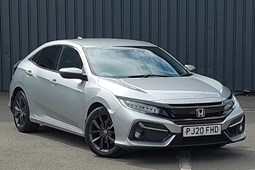 Honda Civic Hatchback (17-22) SR 120PS i-DTEC 5d For Sale - Arnold Clark Hillington Renault / Dacia / Alpine / Vanstore, Glasgow