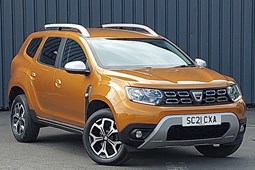 Dacia Duster SUV (18-24) Prestige TCe 130 4x2 5d For Sale - Arnold Clark Hillington Renault / Dacia / Alpine / Vanstore, Glasgow