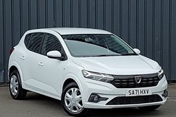 Dacia Sandero Hatchback (21 on) 1.0 TCe Comfort 5dr For Sale - Arnold Clark Hillington Renault / Dacia / Alpine / Vanstore, Glasgow