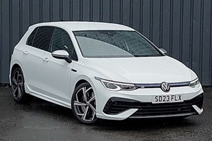 Volkswagen Golf R (20 on) 2.0 TSI 320 R 4Motion 5dr DSG For Sale - Arnold Clark Hillington Renault / Dacia / Alpine / Vanstore, Glasgow