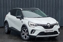 Renault Captur (20 on) 1.6 E-TECH Hybrid 145 Techno 5dr Auto For Sale - Arnold Clark Hillington Renault / Dacia / Alpine / Vanstore, Glasgow
