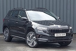 Skoda Karoq SUV (17 on) 2.0 TDI [150] Sportline 4x4 5dr DSG For Sale - Arnold Clark Hillington Renault / Dacia / Alpine / Vanstore, Glasgow