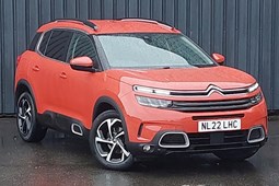 Citroen C5 Aircross (18 on) 1.2 PureTech 130 Shine 5dr For Sale - Arnold Clark Hillington Renault / Dacia / Alpine / Vanstore, Glasgow