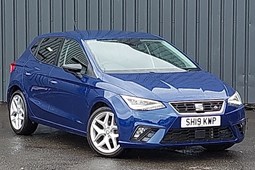 SEAT Ibiza Hatchback (17 on) FR 1.0 TSI 95PS (07/2018 on) 5d For Sale - Arnold Clark Hillington Renault / Dacia / Alpine / Vanstore, Glasgow