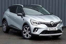 Renault Captur (20 on) 1.3 TCE 140 S Edition 5d For Sale - Arnold Clark Hillington Renault / Dacia / Alpine / Vanstore, Glasgow