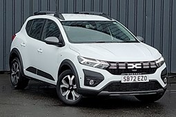 Dacia Sandero Stepway (21 on) 1.0 TCe Journey 5dr For Sale - Arnold Clark Hillington Renault / Dacia / Alpine / Vanstore, Glasgow