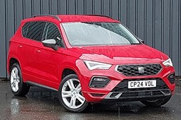 SEAT Ateca SUV (16 on) 1.5 TSI EVO FR DSG 5d For Sale - Arnold Clark Hillington Renault / Dacia / Alpine / Vanstore, Glasgow