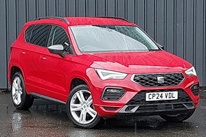 SEAT Ateca SUV (16 on) 1.5 TSI EVO FR DSG 5d For Sale - Arnold Clark Hillington Renault / Dacia / Alpine / Vanstore, Glasgow
