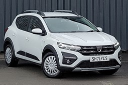 Dacia Sandero Stepway (21 on) 1.0 TCe Comfort 5dr CVT For Sale - Arnold Clark Hillington Renault / Dacia / Alpine / Vanstore, Glasgow