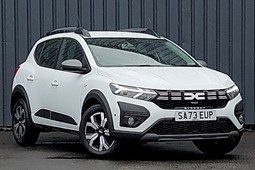 Dacia Sandero Stepway (21 on) 1.0 TCe Journey 5dr CVT For Sale - Arnold Clark Hillington Renault / Dacia / Alpine / Vanstore, Glasgow